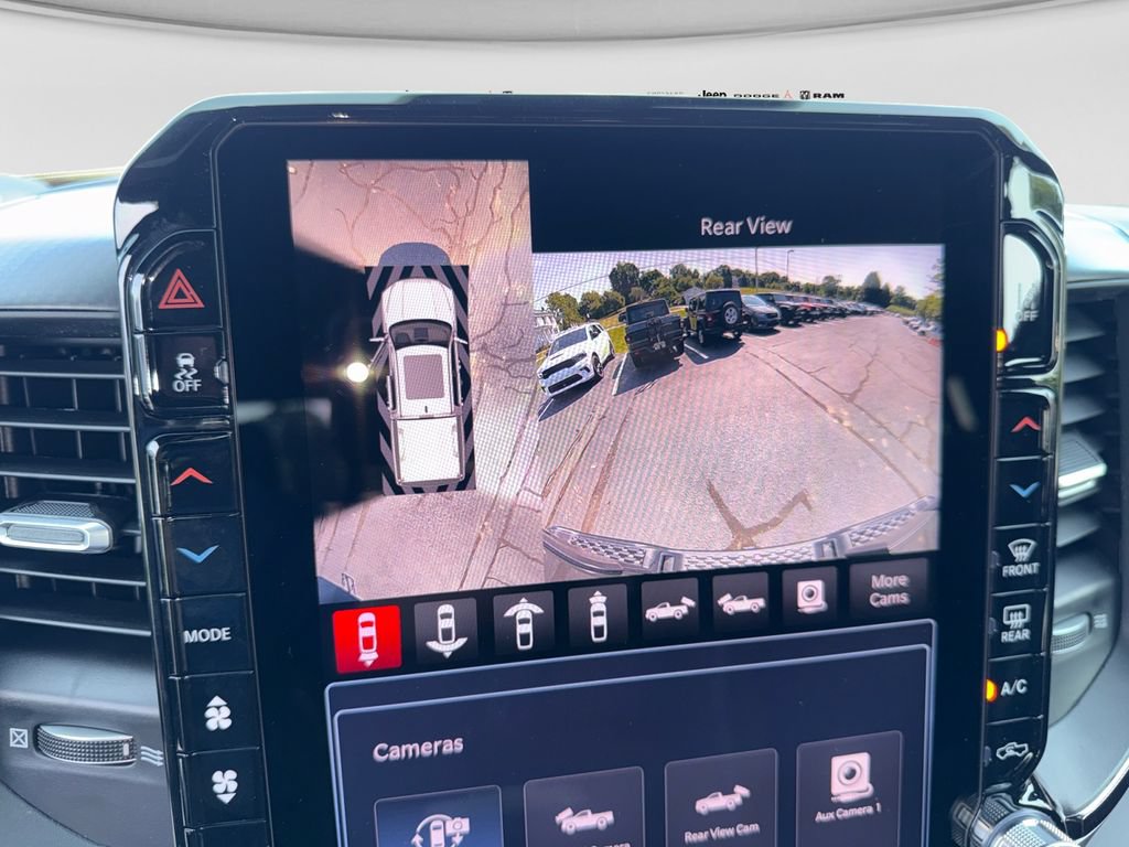 New 2026 RAM 1500 RHO w/ RHO Level 1 Equipment Group AWD/4WD image 26