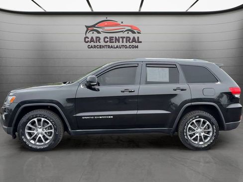 Used 2014 Jeep Grand Cherokee Limited AWD/4WD image 2