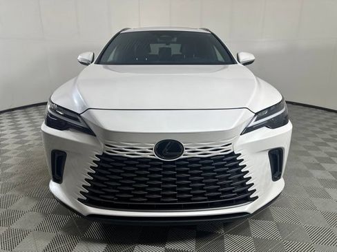 Used 2023 Lexus RX 350 Premium Plus w/ Accessory Package (Z1) AWD/4WD image 2