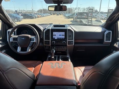 Used 2020 Ford F150 King Ranch w/ Equipment Group 601A Luxury image 46