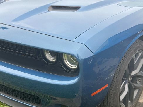 Used 2022 Dodge Challenger SXT w/ Plus Package RWD image 9