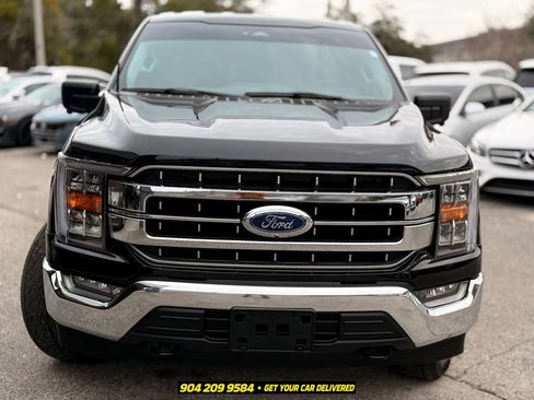 Used 2022 Ford F150 XLT w/ Equipment Group 302A High AWD/4WD image 11