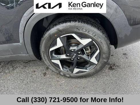 Certified 2024 Kia Seltos EX AWD/4WD image 22