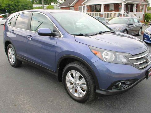 Used 2013 Honda CR-V EX image 4