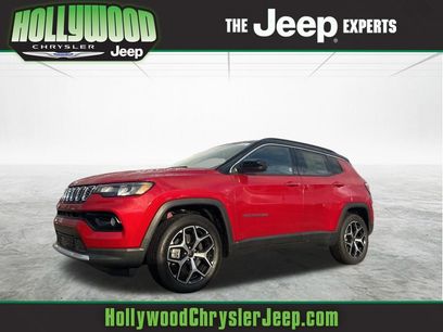 New 2025 Jeep Compass Limited