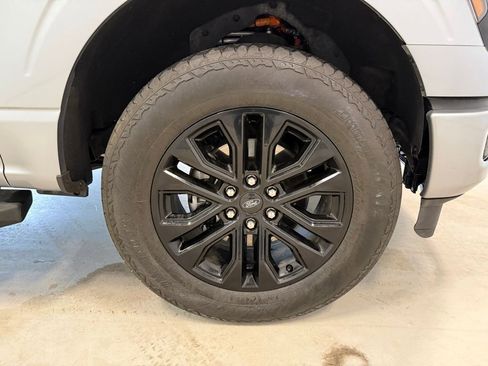 Used 2024 Ford F150 XLT w/ Equipment Group 302A MID AWD/4WD image 34