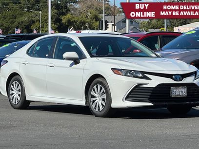 Used 2022 Toyota Camry LE