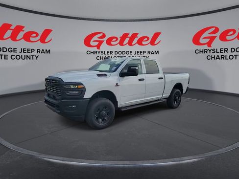 New 2026 RAM 3500 Tradesman image 4