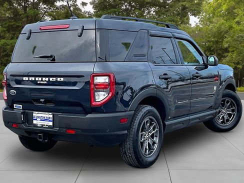 Certified 2021 Ford Bronco Sport Big Bend w/ Big Bend Package (96B) image 5