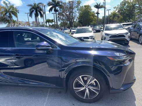 Used 2023 Lexus RX 350 Premium w/ Accessory Package (Z1) FWD image 4