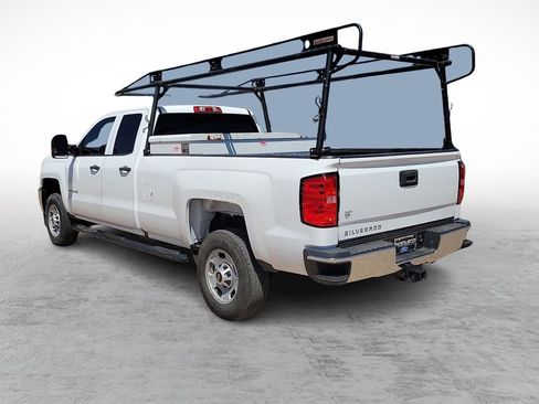 Used 2019 Chevrolet Silverado 2500 W/T w/ WT Convenience Package RWD image 7