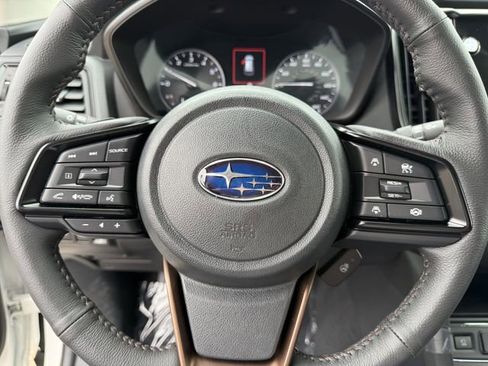 New 2026 Subaru Ascent Limited Bronze image 26