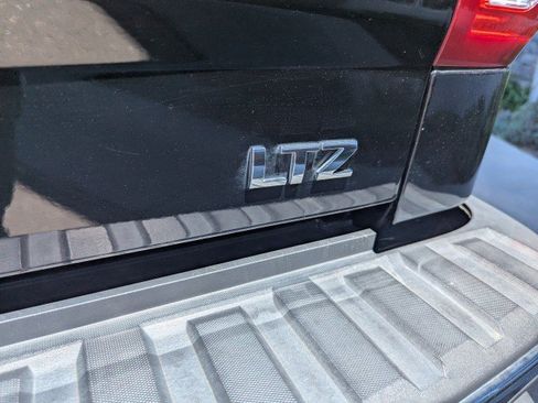 Used 2018 Chevrolet Silverado 1500 LTZ w/ Texas Edition AWD/4WD image 27