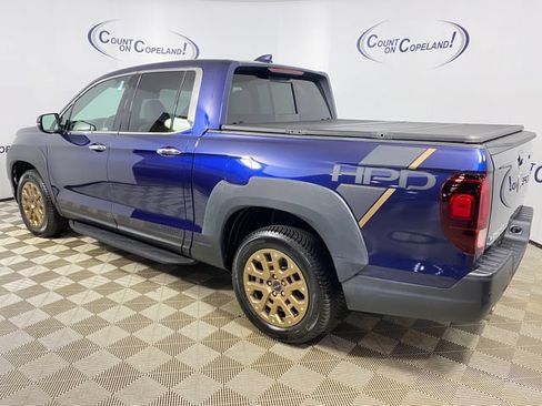 Used 2022 Honda Ridgeline RTL-E image 4