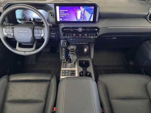 Certified 2025 Toyota Land Cruiser AWD/4WD image 17