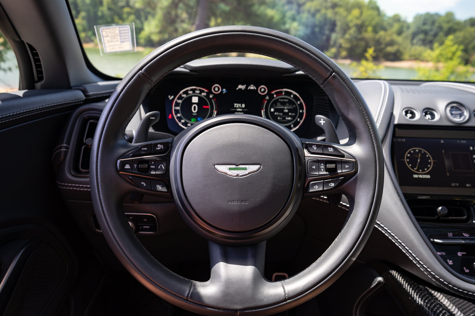 Used 2023 Aston Martin DBX 707 AWD/4WD image 62