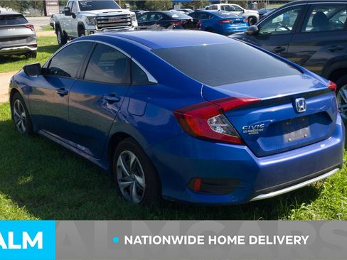 Used 2019 Honda Civic LX image 5