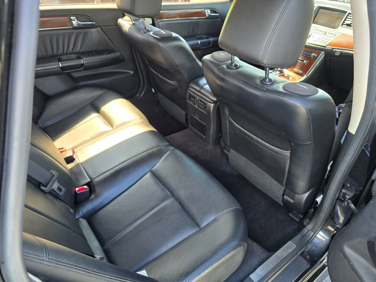 Used 2010 INFINITI M35 x w/ Technology Pkg AWD/4WD image 26