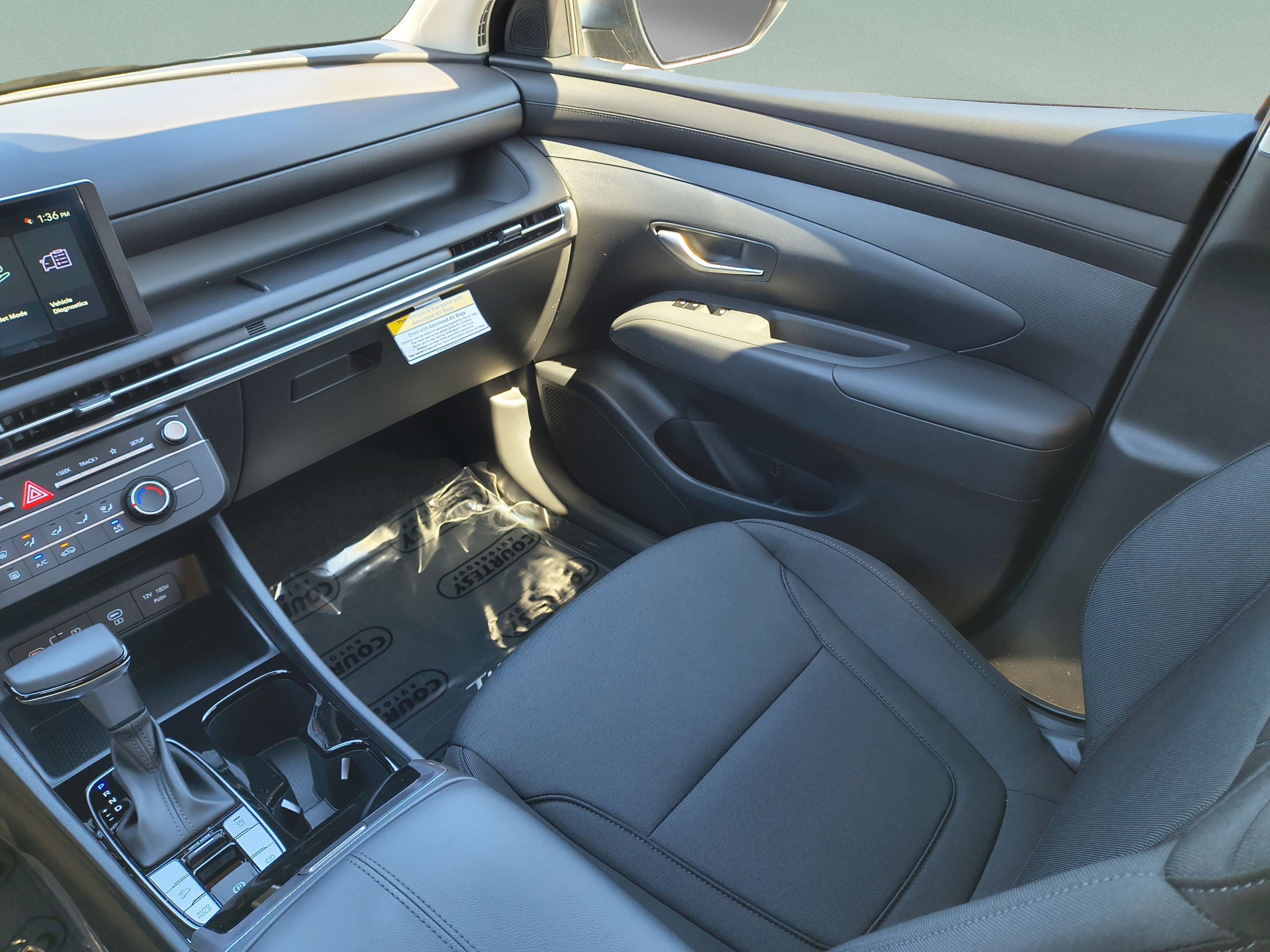 New 2026 Hyundai Tucson SE FWD image 15