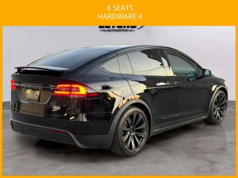 Used 2023 Tesla Model X AWD/4WD image 10
