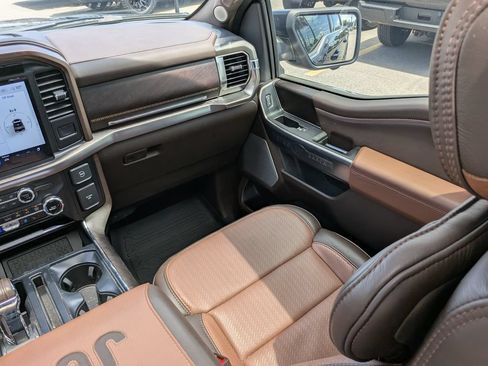 Certified 2024 Ford F150 King Ranch AWD/4WD image 21