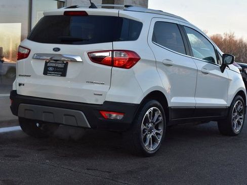 Used 2019 Ford EcoSport Titanium image 11