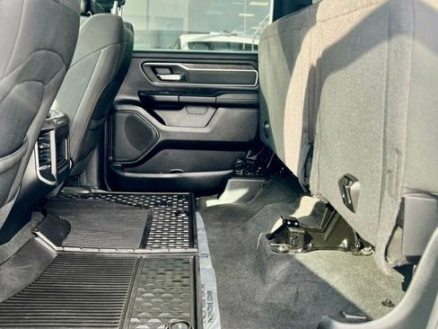 Used 2021 RAM 1500 Big Horn image 18
