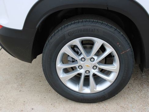 New 2026 Chevrolet TrailBlazer LS image 41