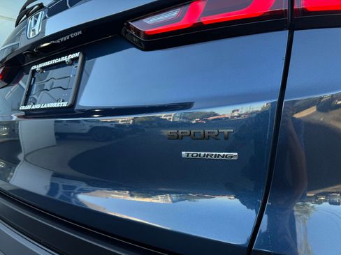 Used 2023 Honda CR-V Sport Touring image 8