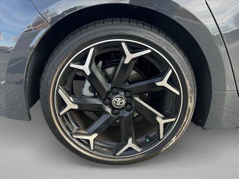 Certified 2025 Toyota Corolla FX image 26