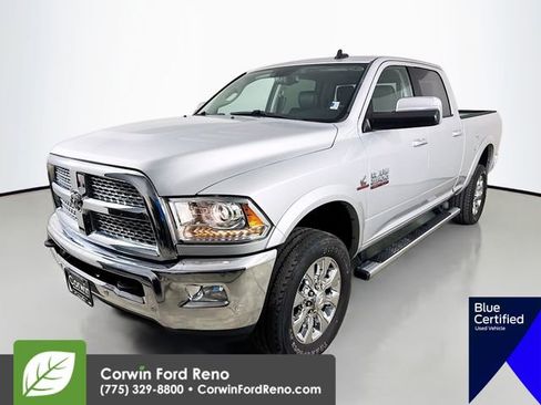 Used 2018 RAM 2500 Laramie w/ Convenience Group image 4