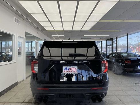 Used 2020 Ford Explorer ST w/ ST Street Pack image 6