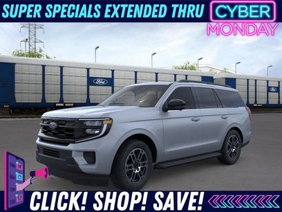 New 2025 Ford Expedition Active