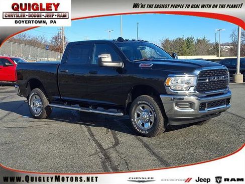 Used 2024 RAM 2500 Tradesman w/ Towing Technology Group image 1