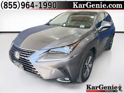 Used 2018 Lexus NX 300 FWD w/ Premium Package