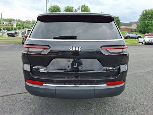 Used 2021 Jeep Grand Cherokee L Limited image 7