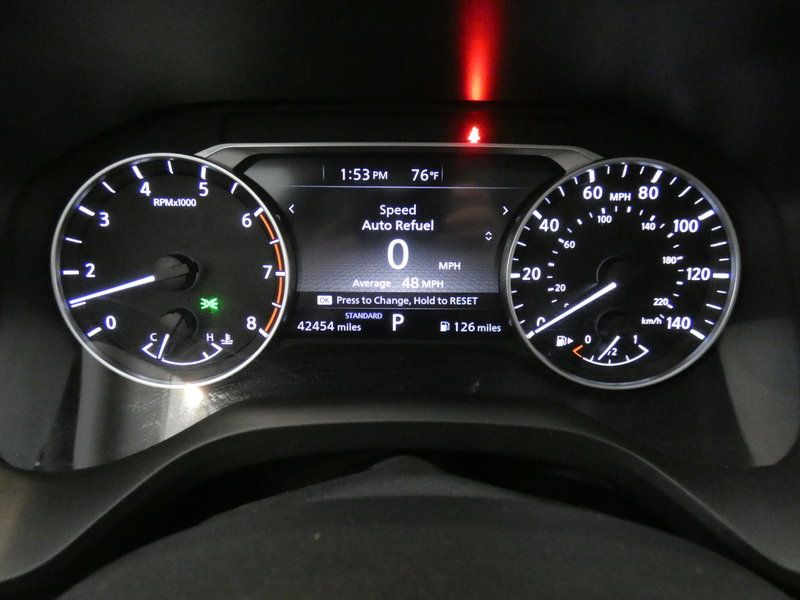 Used 2023 Nissan Rogue SL FWD image 28