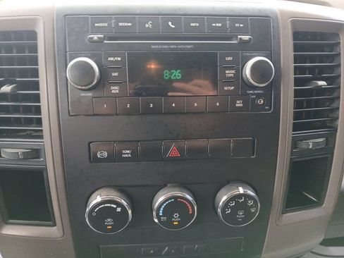 Used 2012 RAM 3500 ST w/ Chrome Appearance Group AWD/4WD image 20
