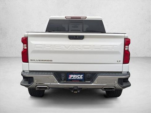 Used 2019 Chevrolet Silverado 1500 LT w/ Texas Edition image 5