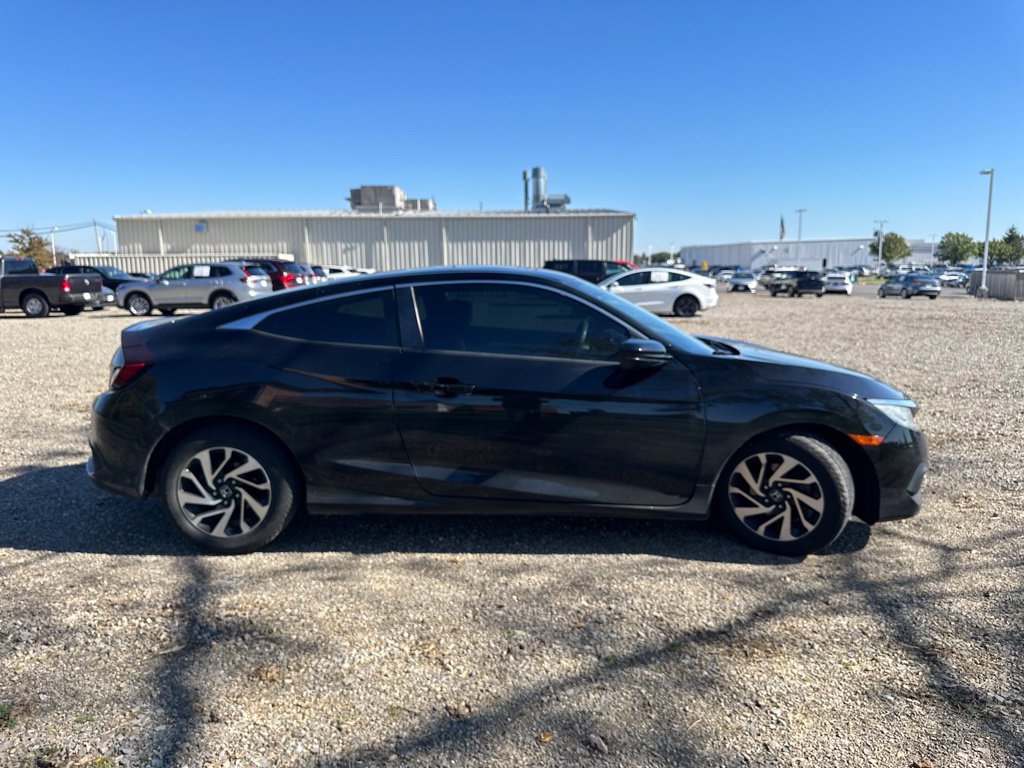 Used 2018 Honda Civic LX-P image 11