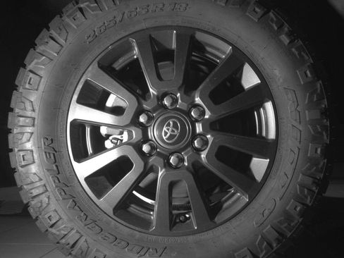 Used 2024 Toyota Land Cruiser 1958 AWD/4WD image 12