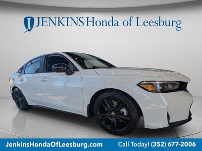 New 2026 Honda Civic Si