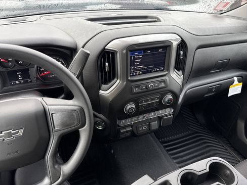 New 2026 Chevrolet Silverado 2500 Custom w/ Custom Value Package image 22