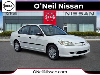 Used 2004 Honda Civic VP
