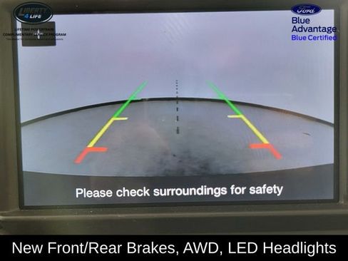 Certified 2024 Ford Maverick XL w/ Equipment Group 100A Standard image 32