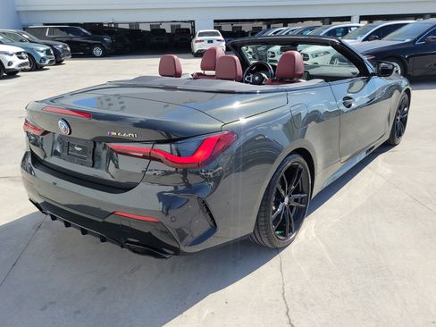 Used 2023 BMW M440i Convertible w/ Premium Package image 7