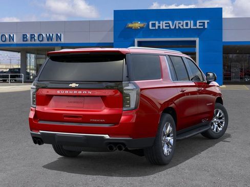 New 2026 Chevrolet Suburban Premier w/ Sun And Tow Package image 30