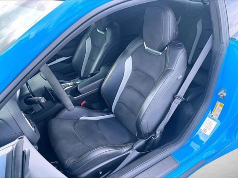 Used 2022 Chevrolet Camaro SS RWD image 25