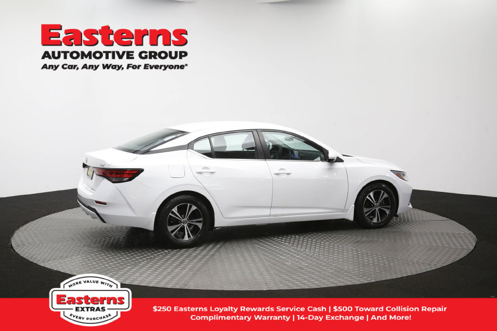 Used 2023 Nissan Sentra SV FWD image 46