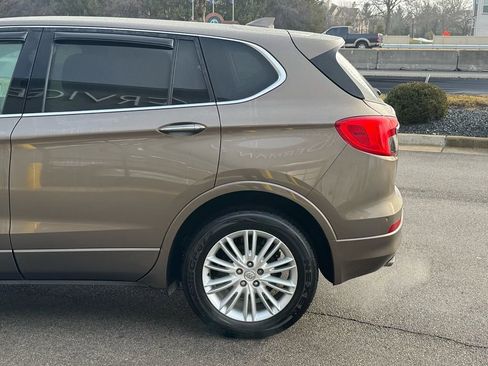 Used 2017 Buick Envision Preferred image 94